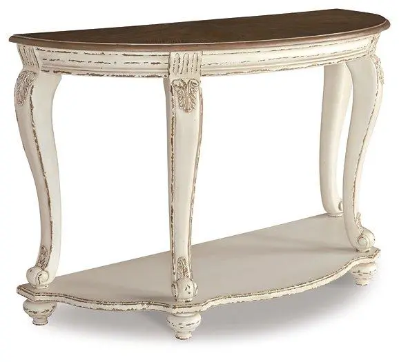 Realyn Sofa Table 1