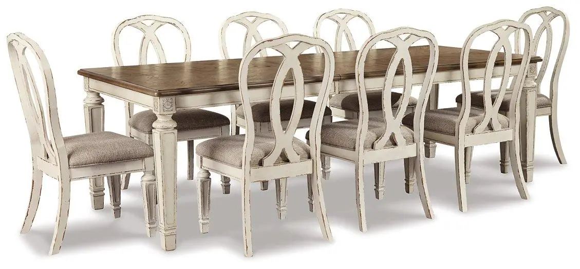 Realyn Dining Room Set 11