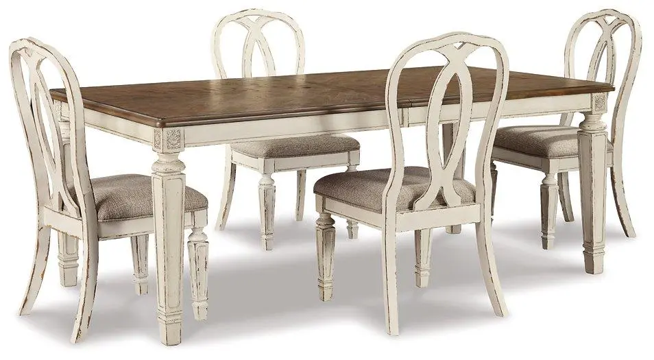 Realyn Dining Room Set 2