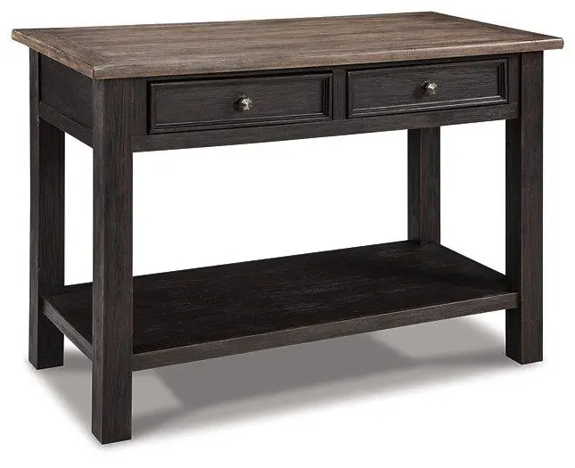 Tyler Creek Sofa/Console Table 1