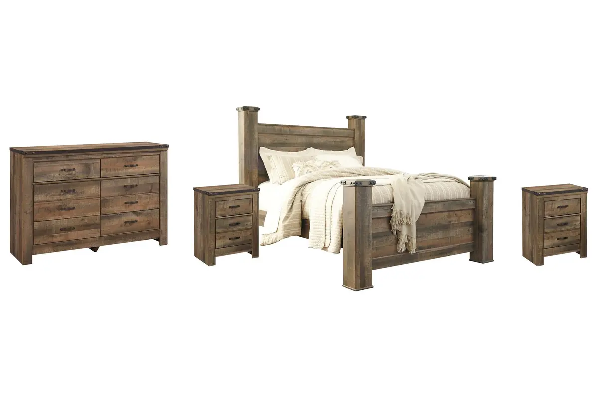 Trinell Bedroom Set 3