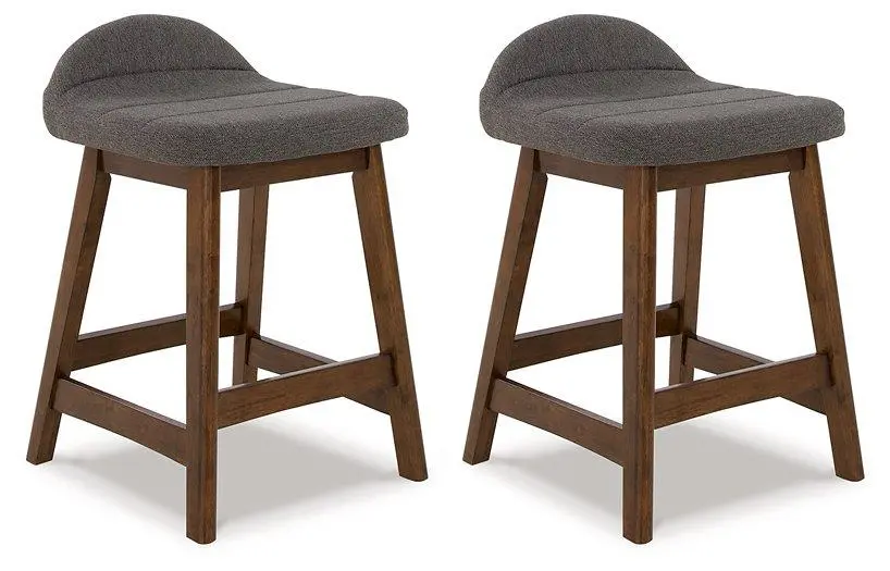 Lyncott Counter Height Bar Stool 3