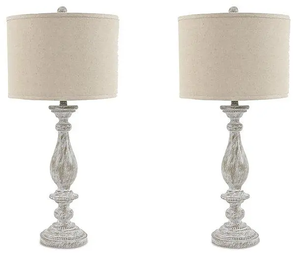 Bernadate Table Lamp (Set Of 2) 1