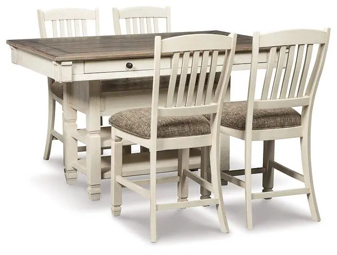 Bolanburg Counter Height Dining Set 1