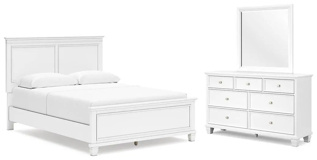Fortman Bedroom Set 1