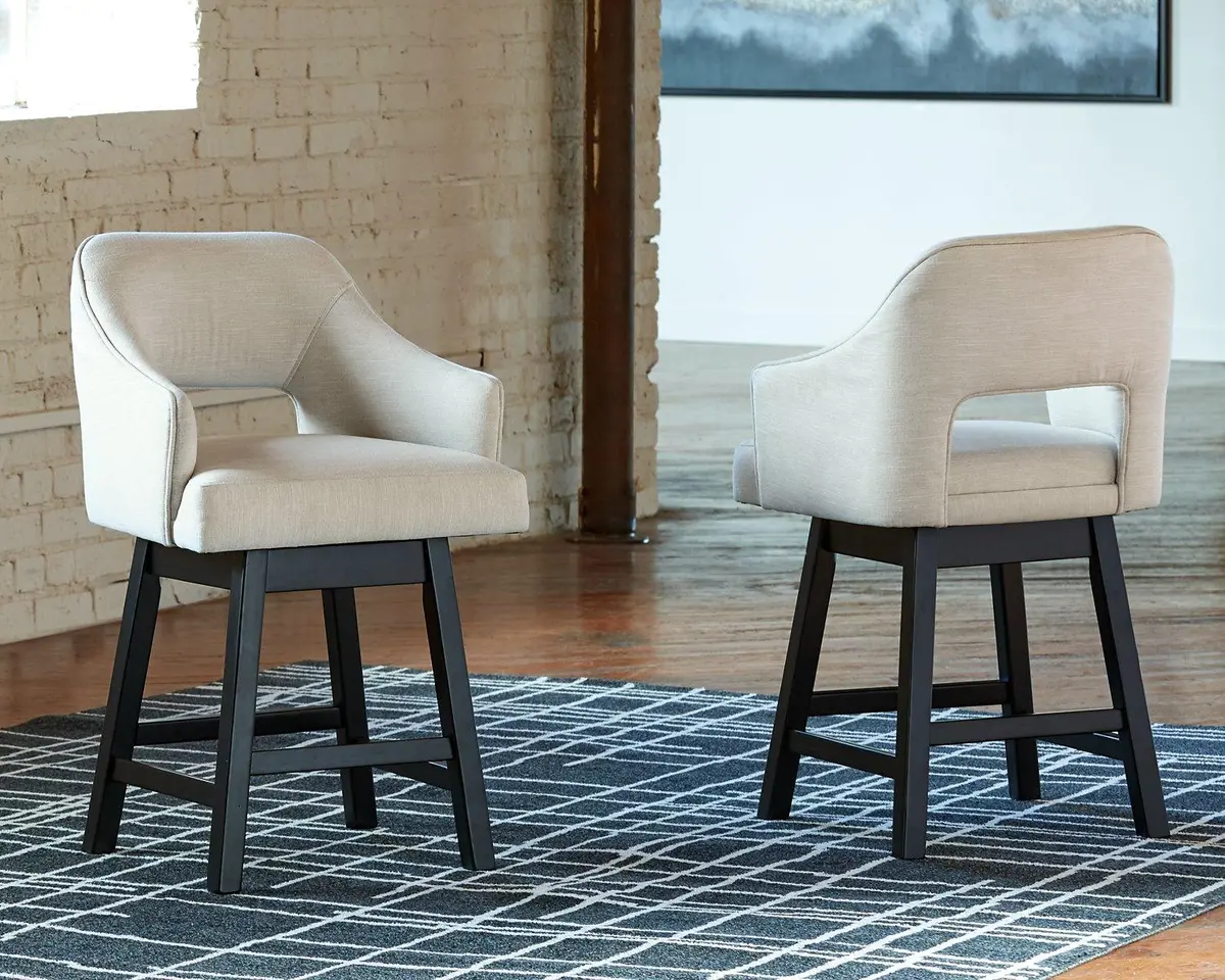 Tallenger Counter Height Bar Stool 2