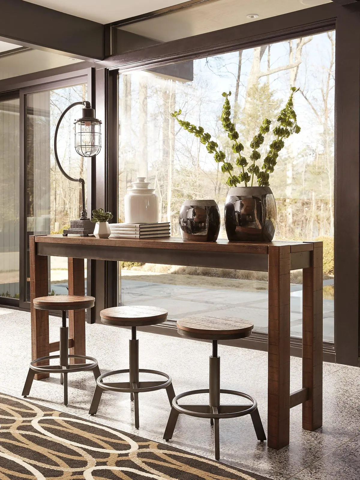 Torjin Counter Height Dining Set 1
