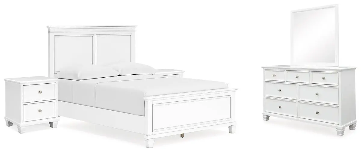 Fortman Bedroom Set 9