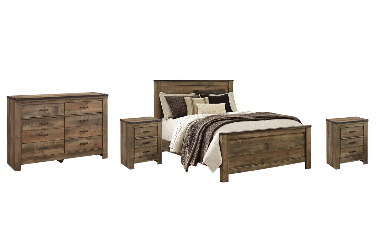 Trinell Bedroom Set 7
