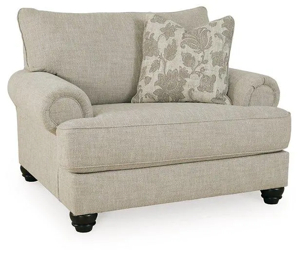 Asanti Oversized Chair 1