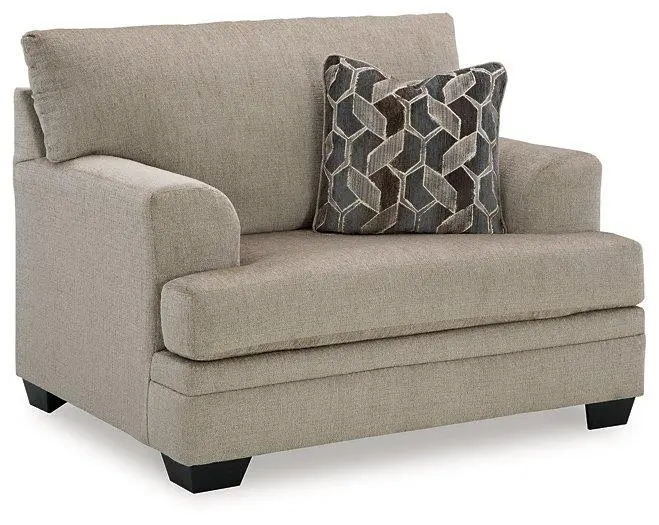 Stonemeade Oversized Chair 2