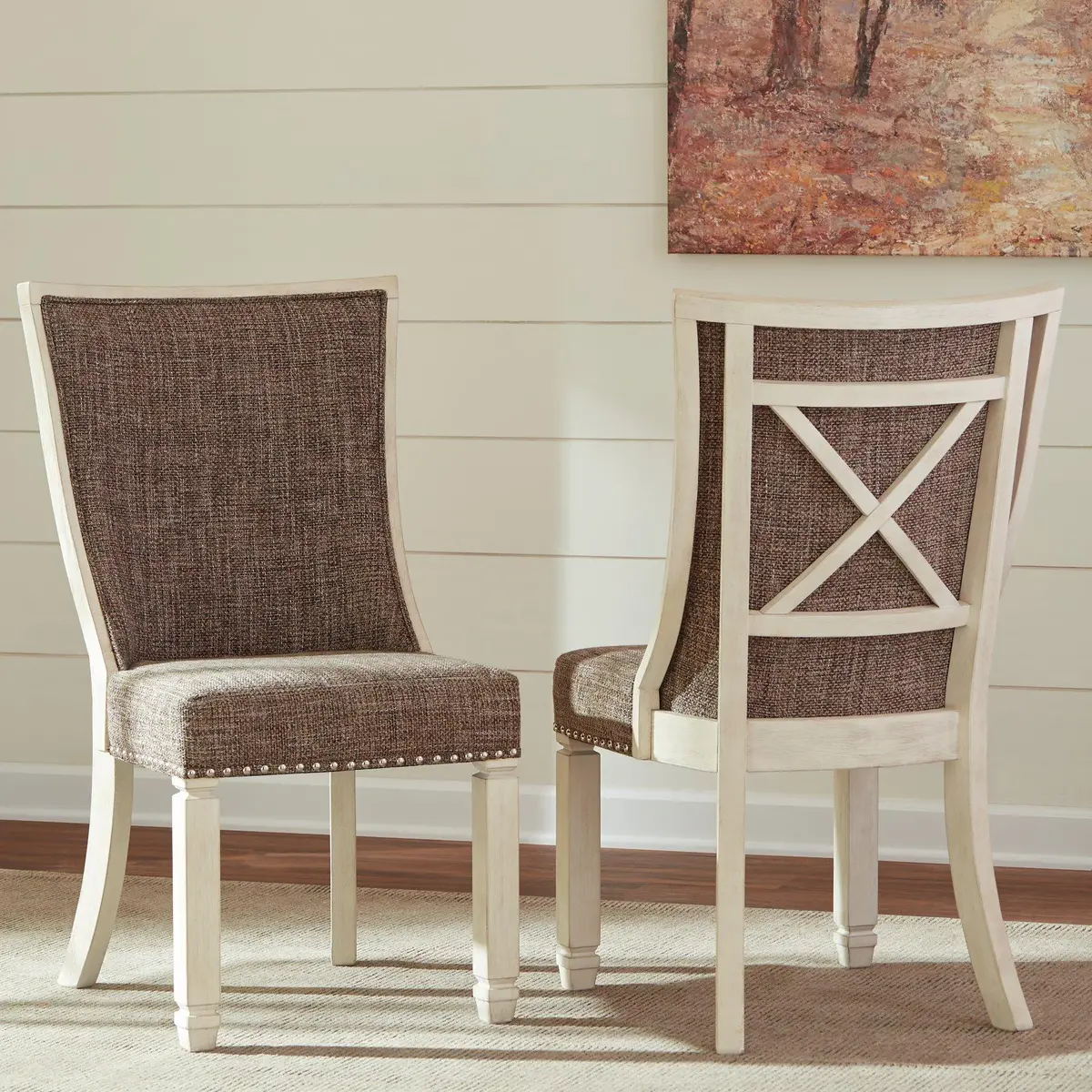 Bolanburg Dining Chair 2