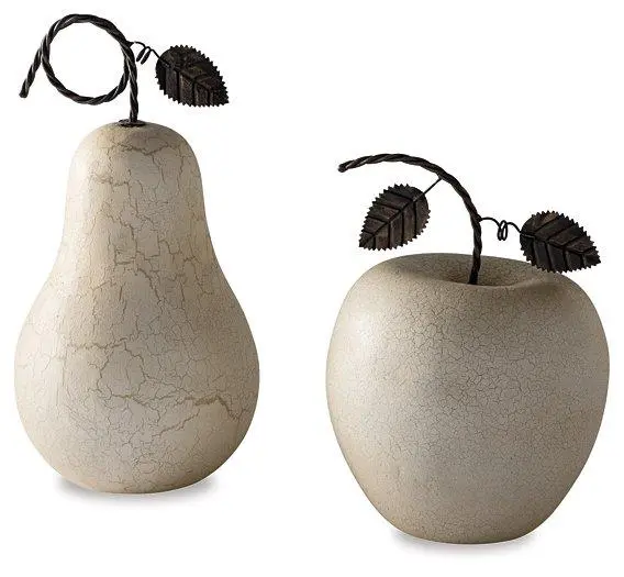 Bidelia Sculpture (Set Of 2) 1