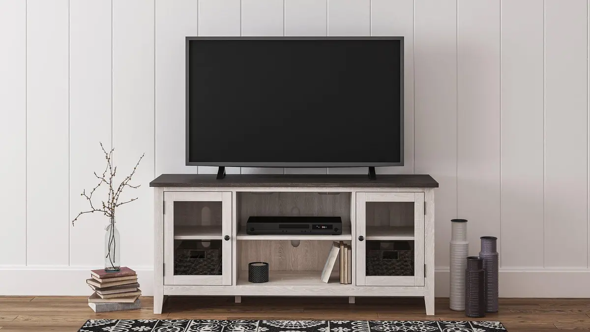 Dorrinson 60" Tv Stand 2