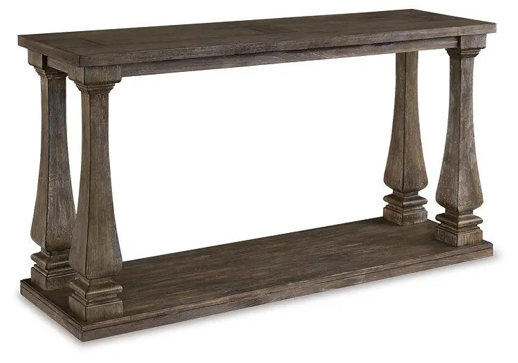 Johnelle Sofa Table 1