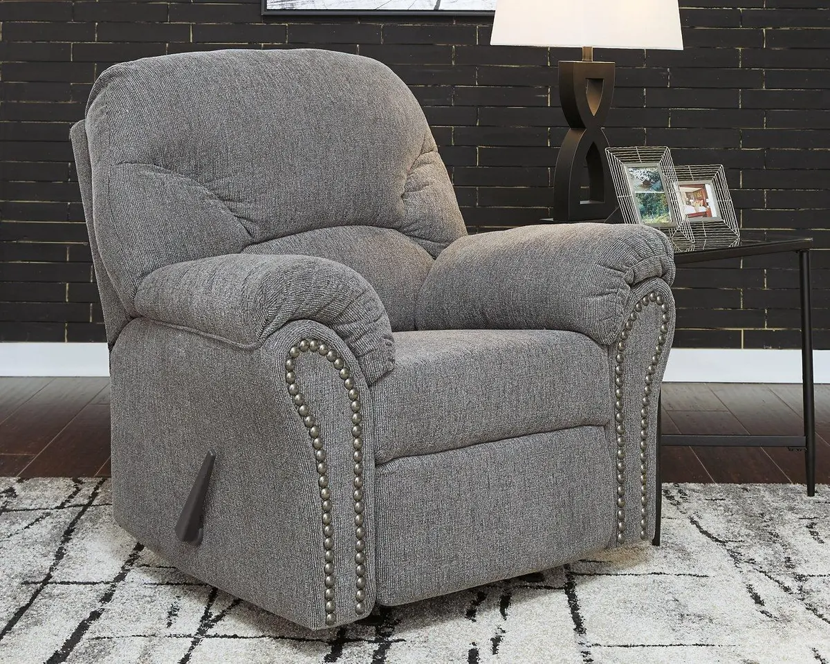 Allmaxx Recliner 2