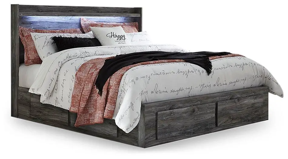 Baystorm Storage Bed 3