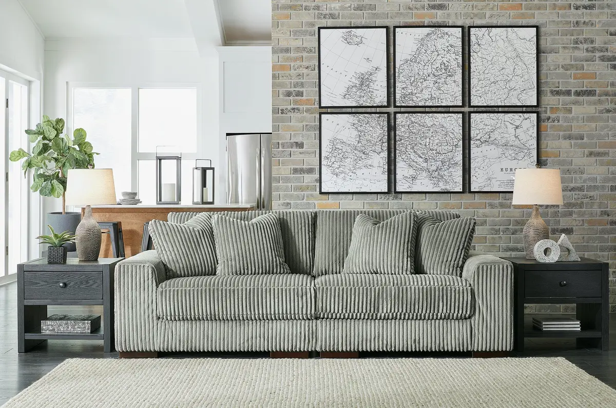 Lindyn Sectional Sofa 2