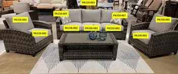 Oasis Court Pillow 1