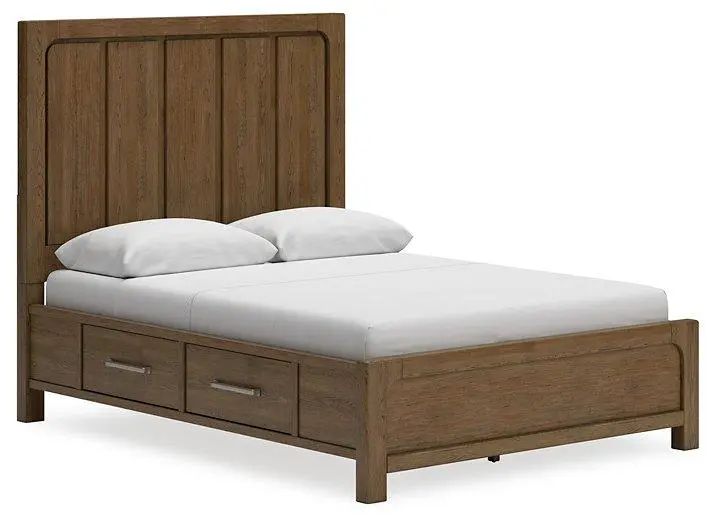 Cabalynn Bed With Storage 3
