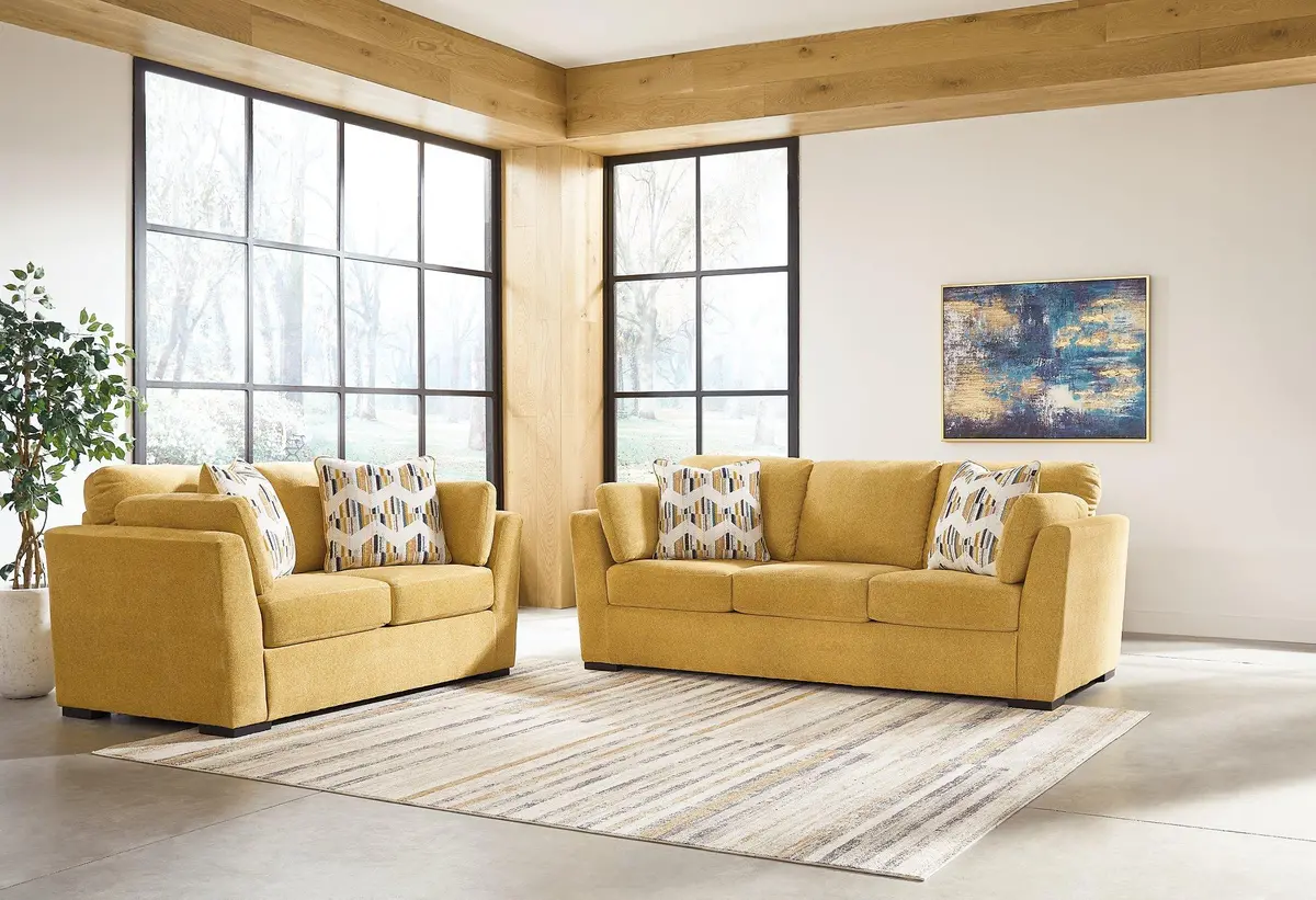 Keerwick Living Room Set 1