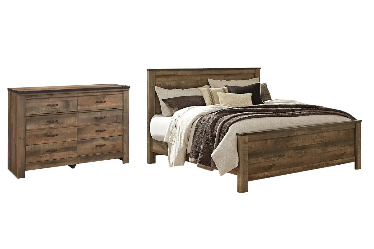 Trinell Bedroom Set 4
