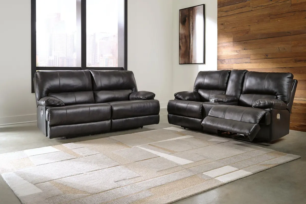 Mountainous Living Room Set 1