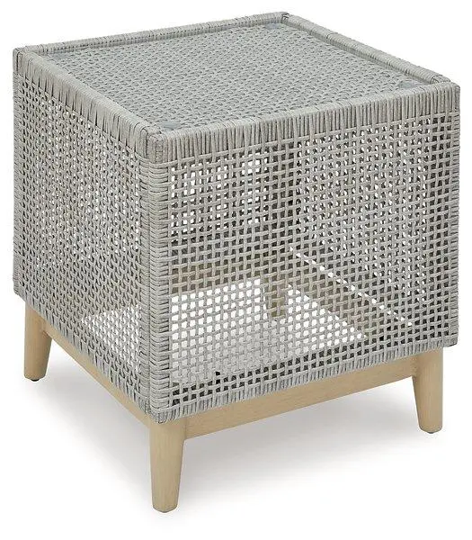 Seton Creek Outdoor End Table 1