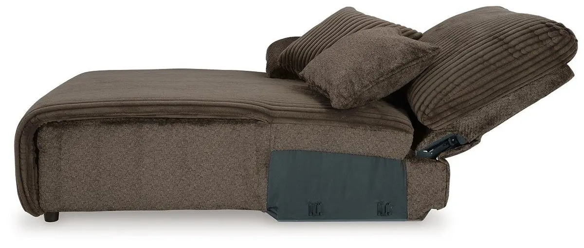 Top Tier Reclining Sectional With Chaise 4