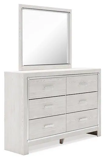 Altyra Dresser And Mirror 1