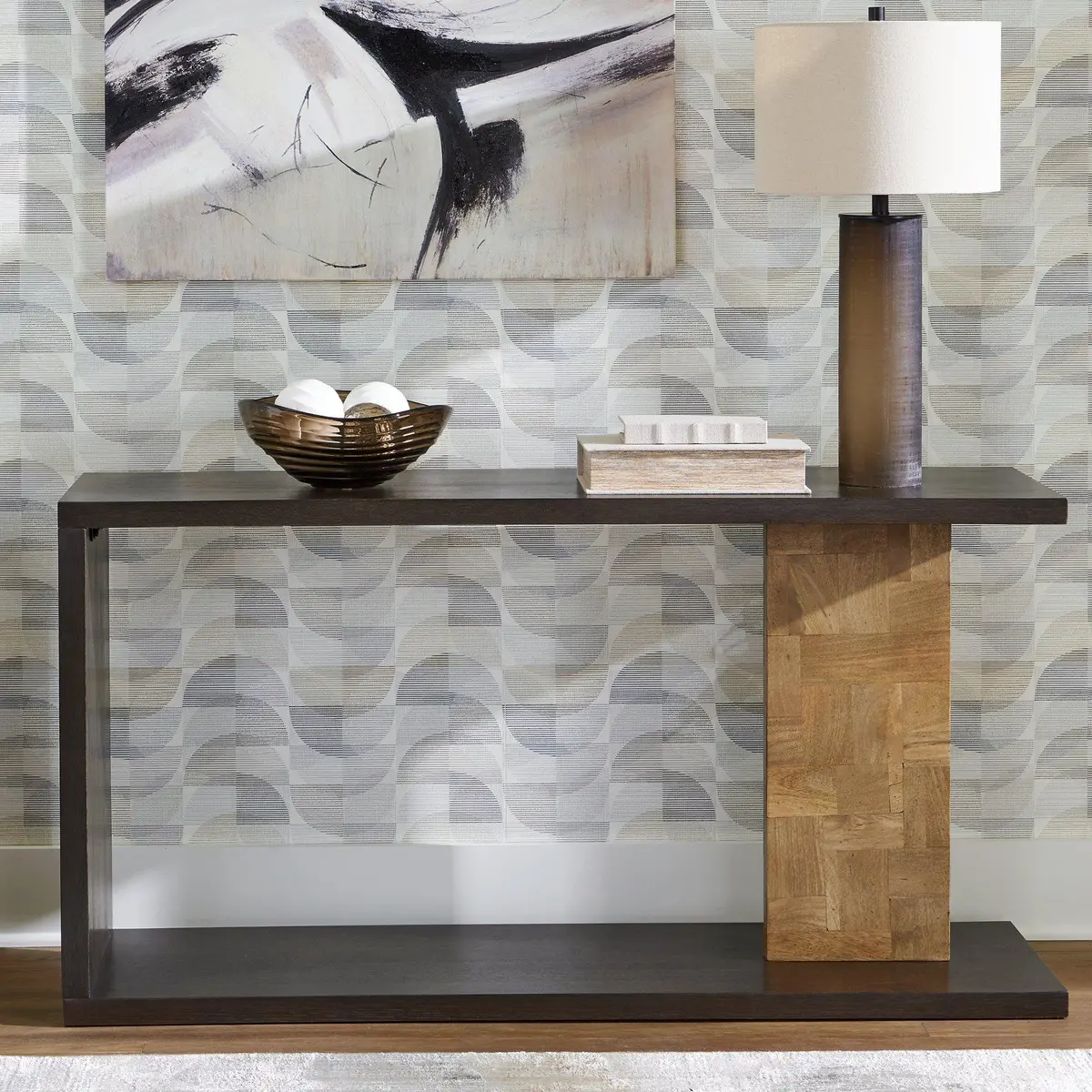 Camlett Console Sofa Table 2