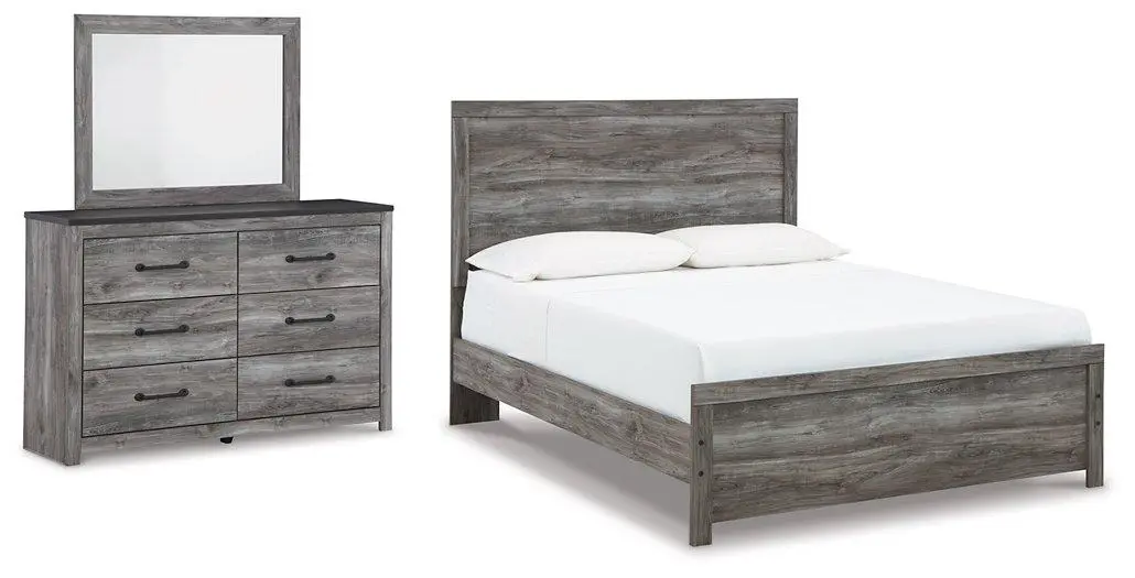 Bronyan Bedroom Set 1