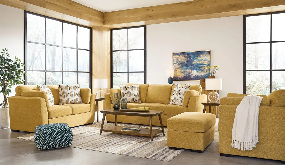 Keerwick Living Room Set 2