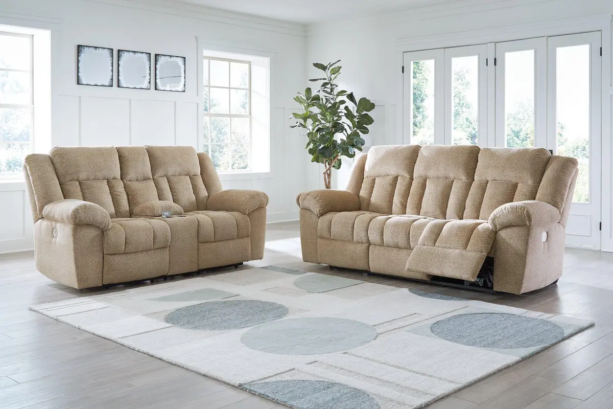 Tip-Off 2-Piece Living Room Set 1