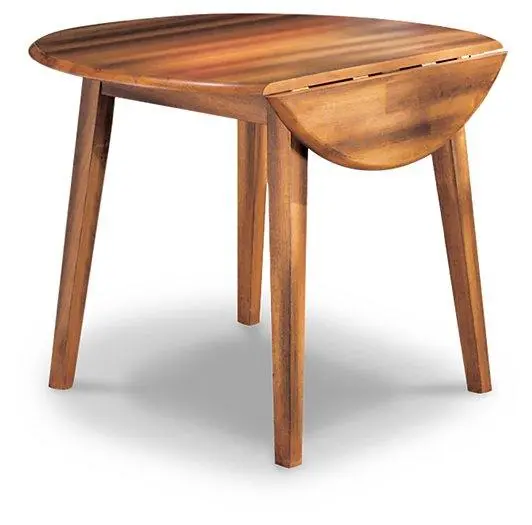 Berringer Dining Drop Leaf Table 1