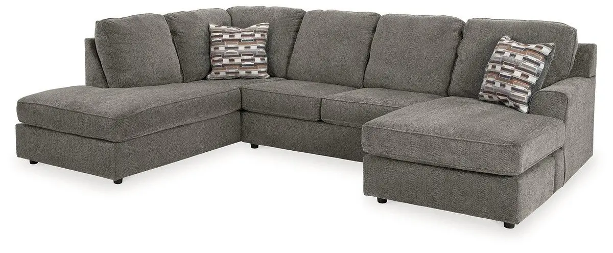 O'phannon 2-Piece Sectional With Chaise 2