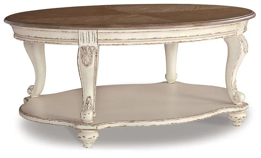 Realyn Coffee Table 1