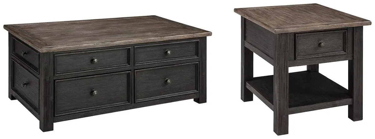 Tyler Creek Table Set 1