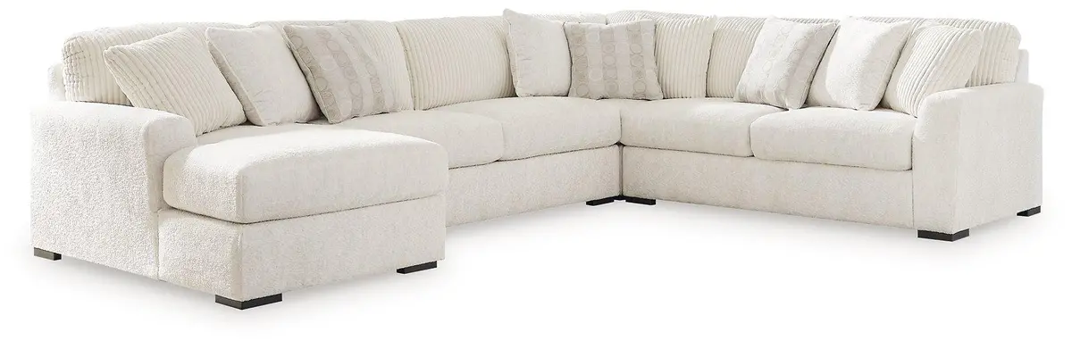Chessington Sectional With Chaise 3