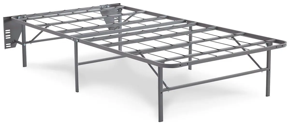 Chime 10 Inch Hybrid 2-Piece Mattress Package 3