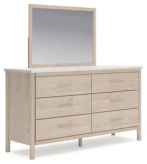 Cadmori Dresser And Mirror 1