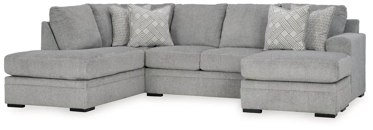Casselbury 2-Piece Sectional With Chaise 1