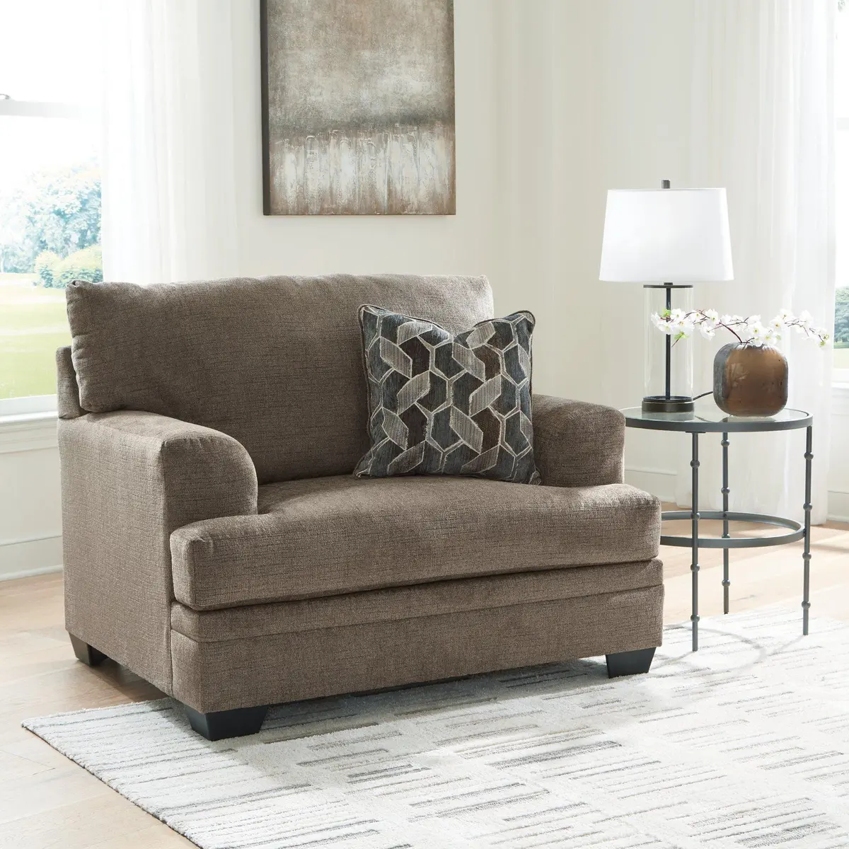 Stonemeade Oversized Chair 2