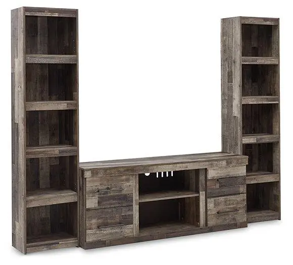 Derekson 3-Piece Entertainment Center 1
