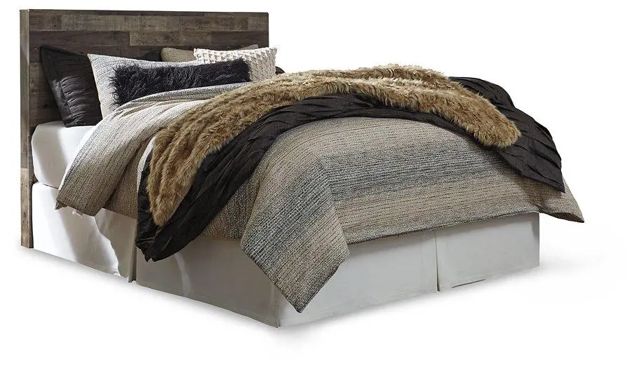 Derekson Panel Headboard 1