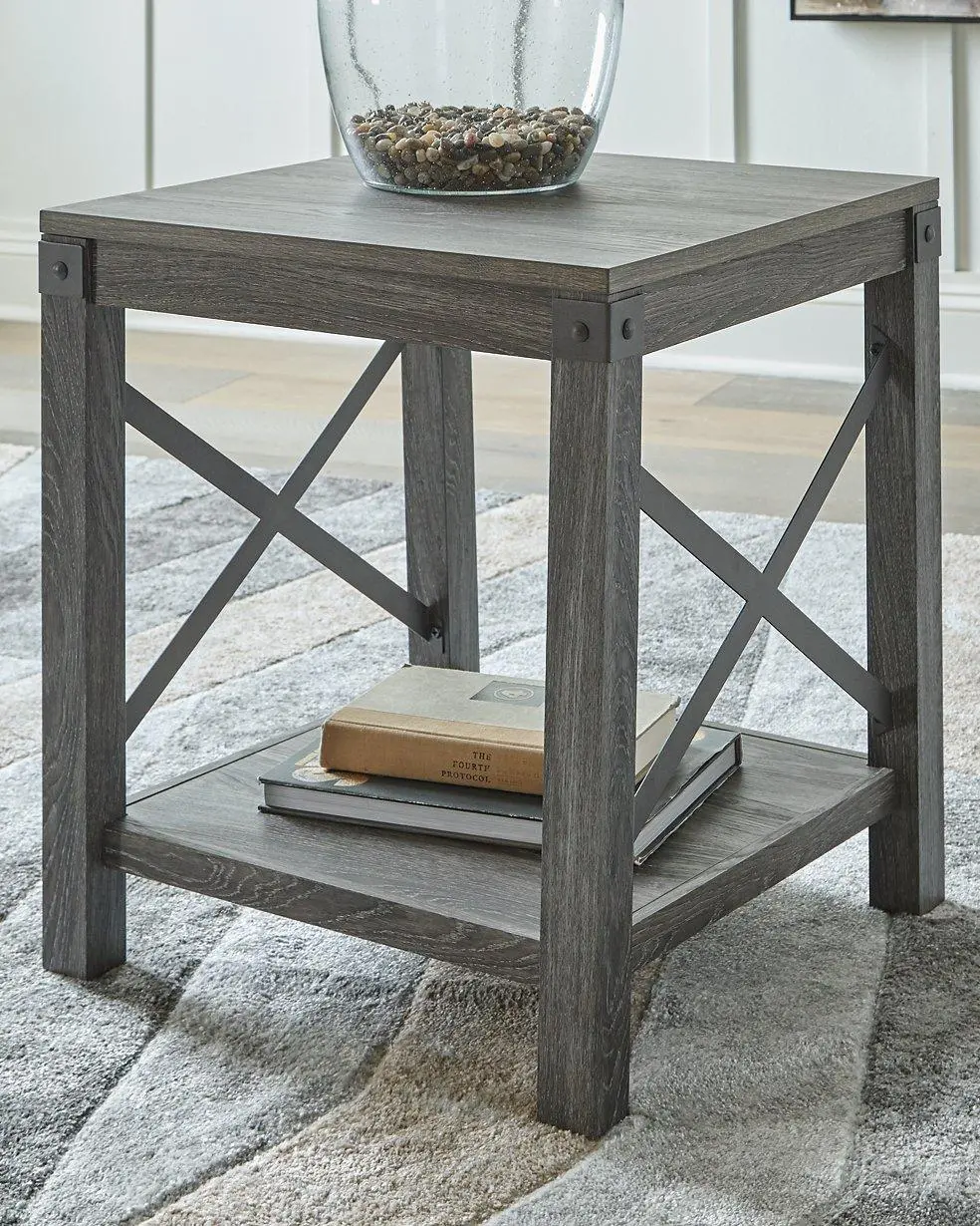 Freedan End Table 2