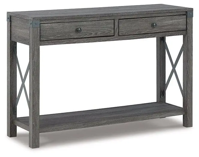 Freedan Sofa/Console Table 1