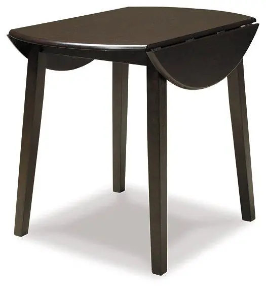 Hammis Dining Drop Leaf Table 1