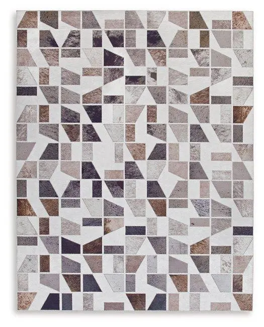 Jettner 7'10" X 10' Rug 1
