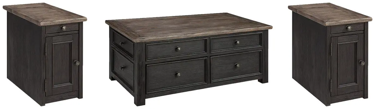 Tyler Creek Occasional Table Set 1